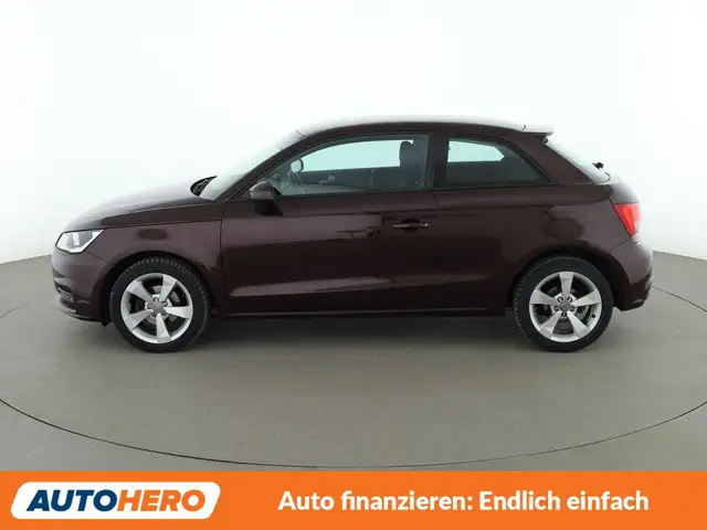 Audi A1 view 3