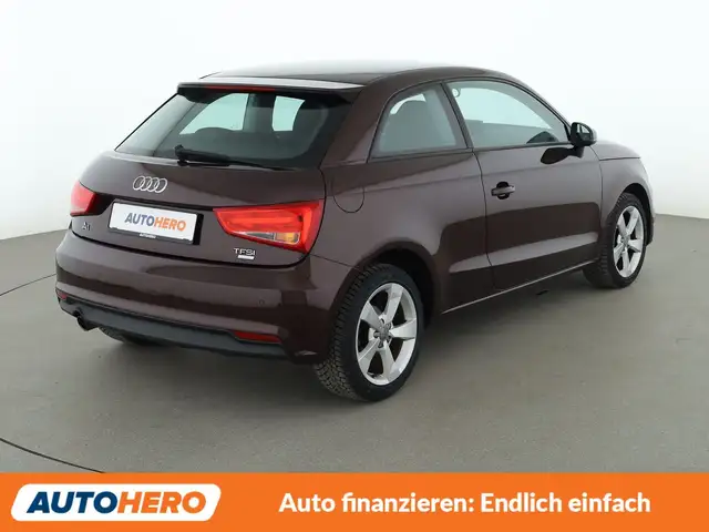 Audi A1 view 6
