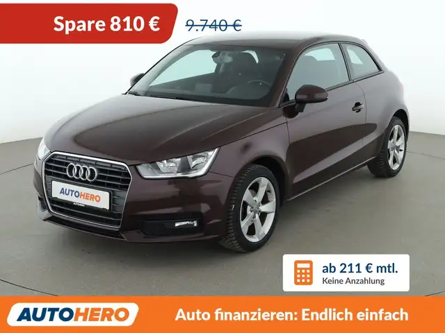 2015 Audi A1 in Violet for sale