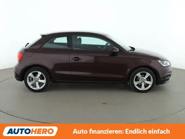 Audi A1 view 7