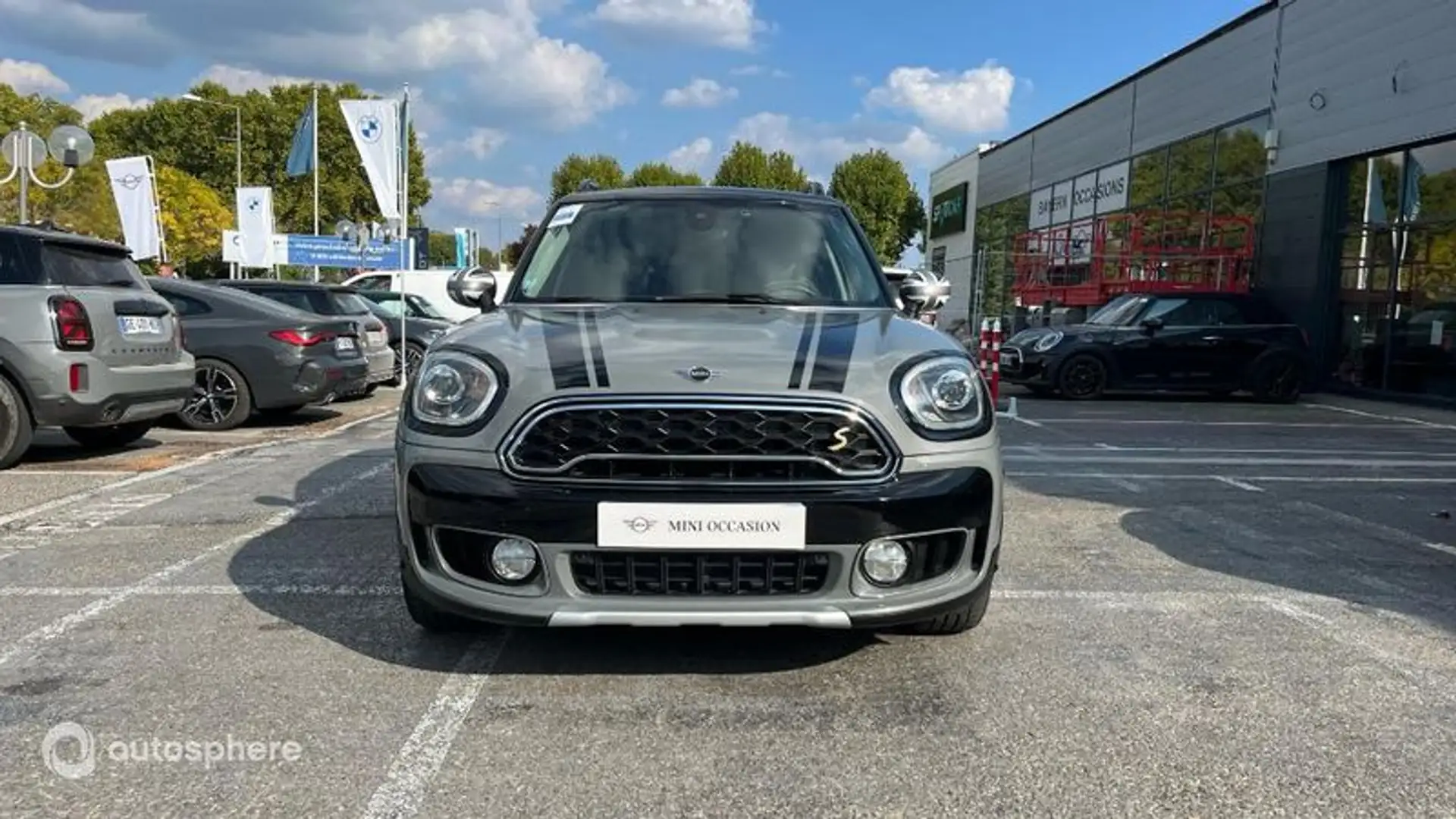 MINI Countryman C Cooper SE 136ch + 88ch Exquisite ALL4 BVA - 2