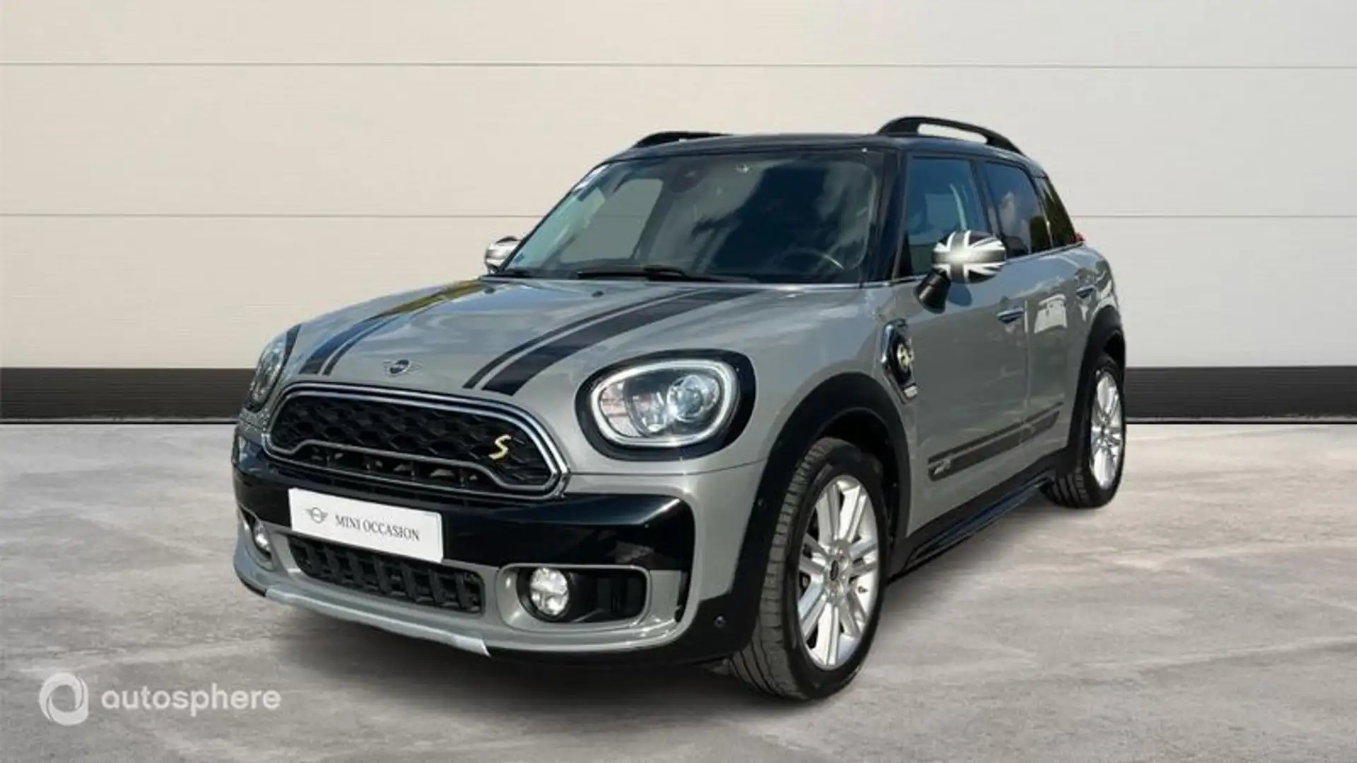 MINI Countryman C Cooper SE 136ch + 88ch Exquisite ALL4 BVA - 1