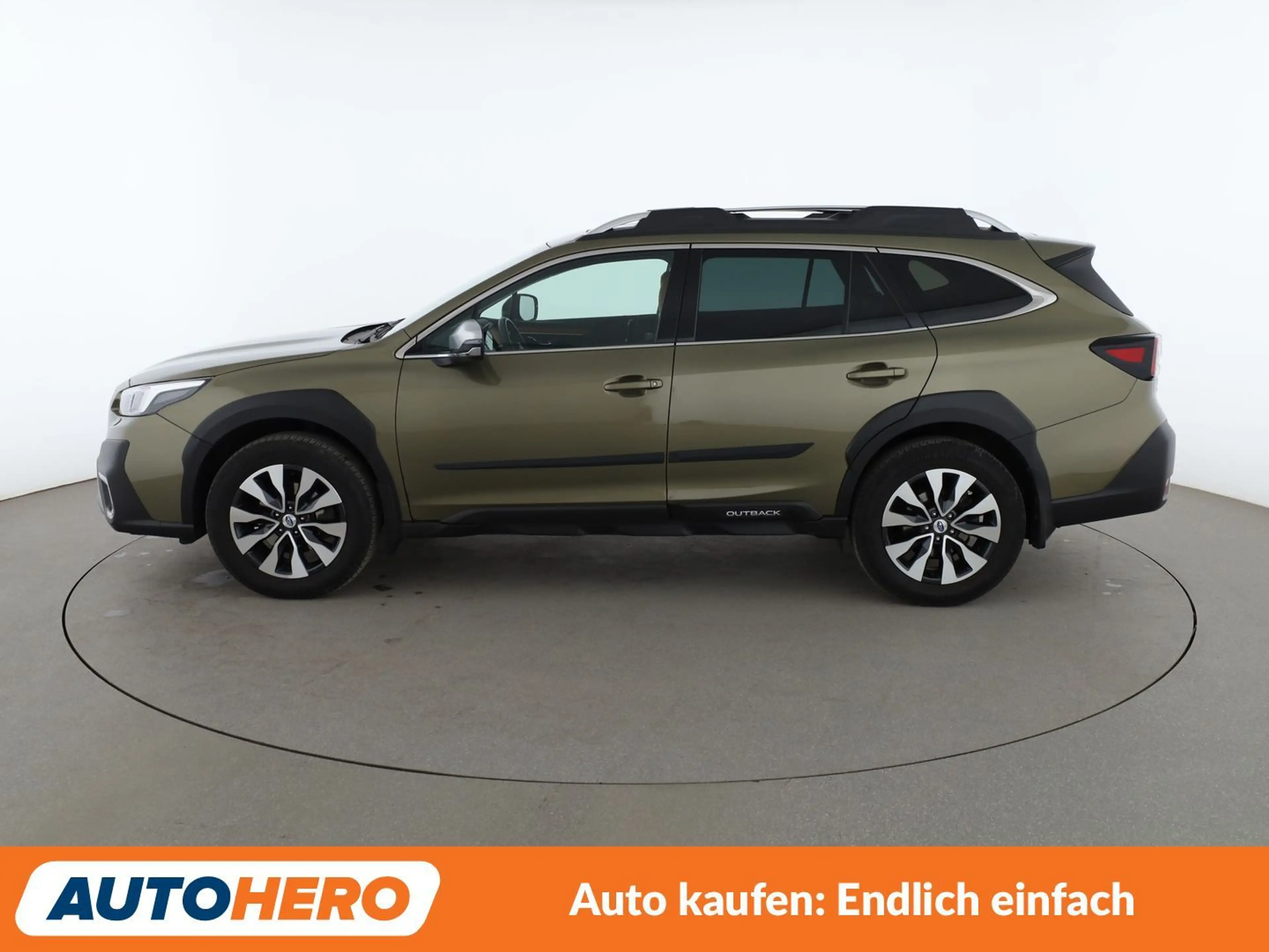 Subaru OUTBACK 2.5 Platinum Aut.*NAVI*ACC*CAM*PDC*SHZ*LIM* — photo 3