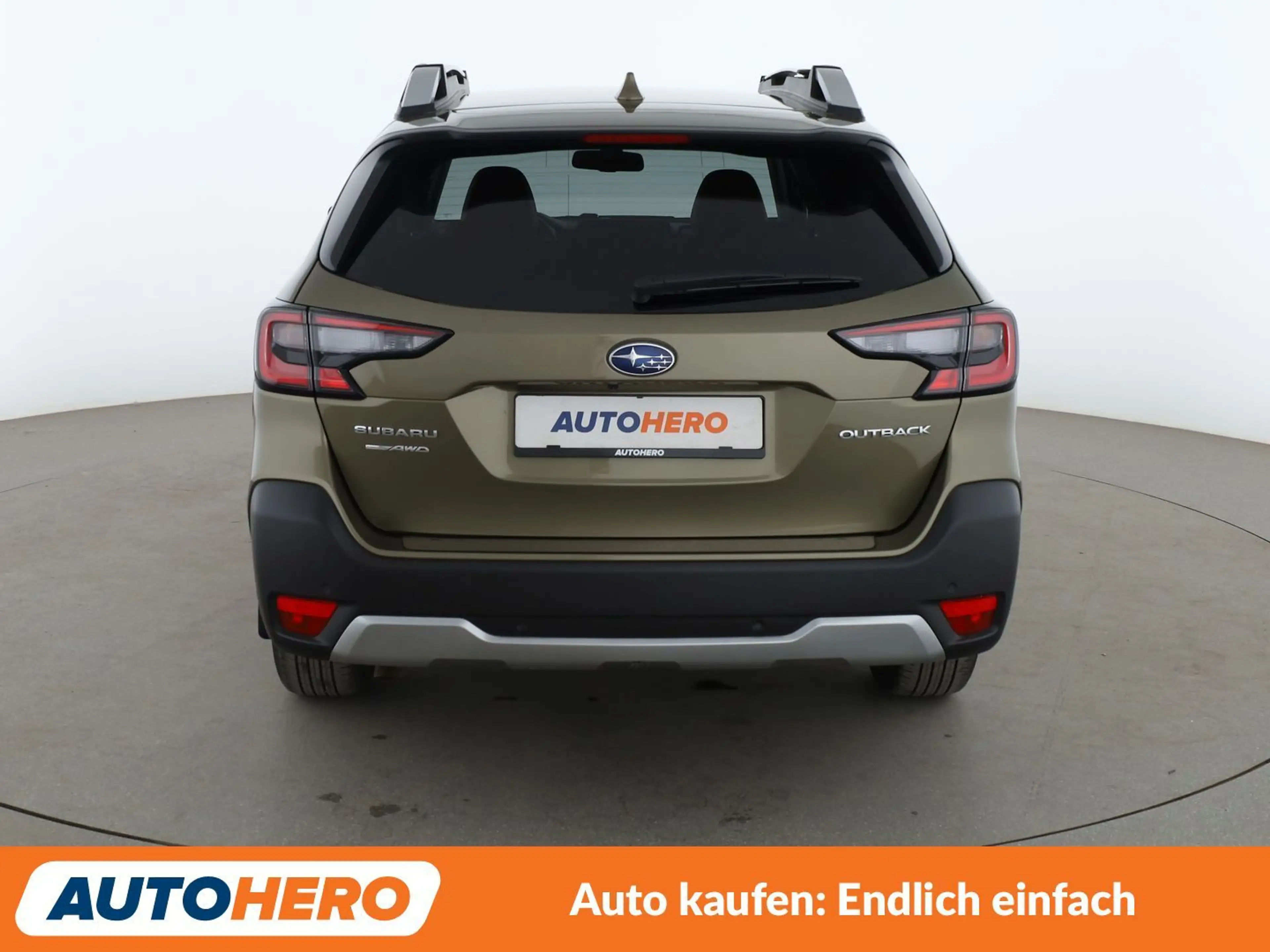 Subaru OUTBACK 2.5 Platinum Aut.*NAVI*ACC*CAM*PDC*SHZ*LIM* — photo 5