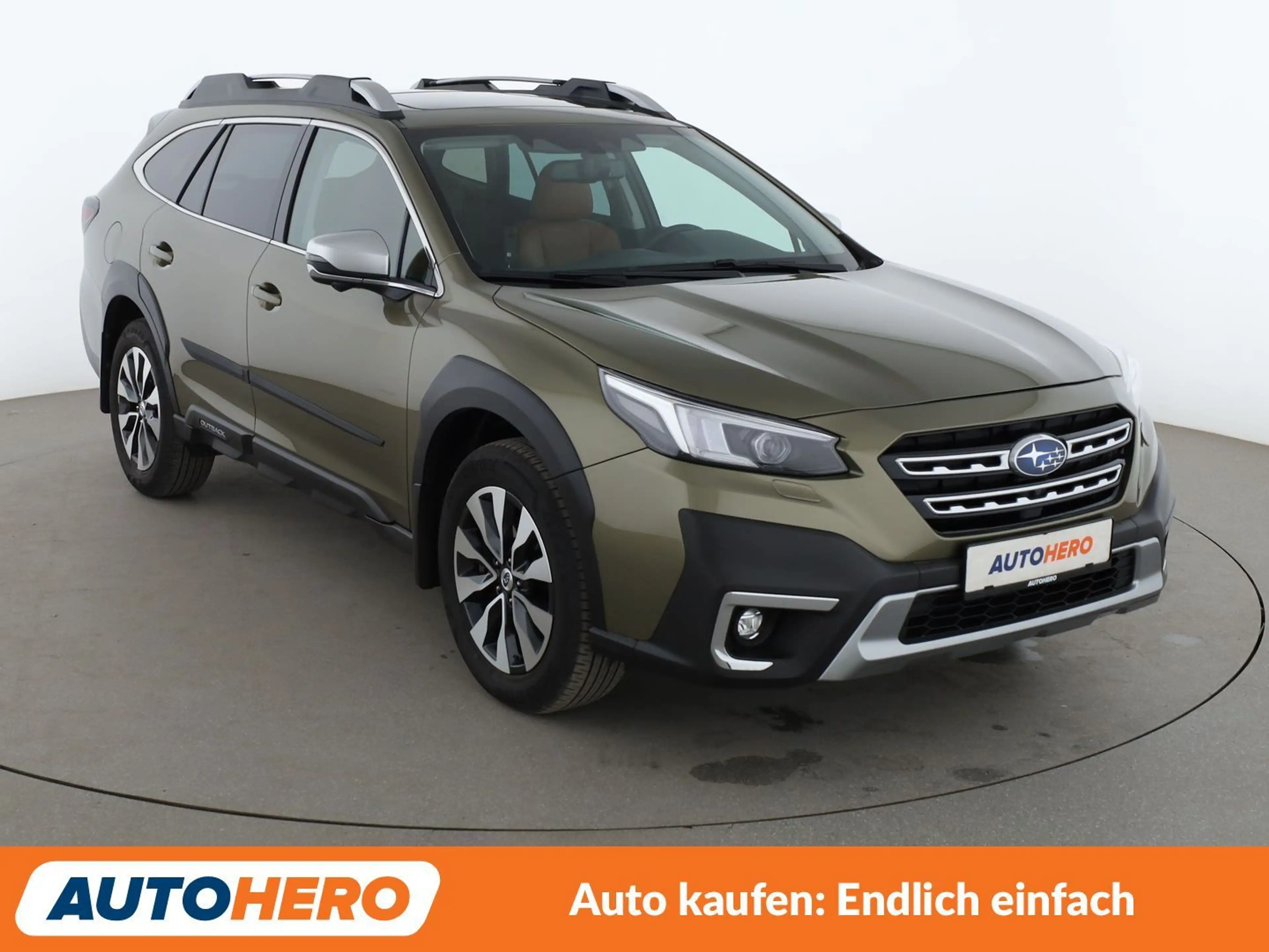 Subaru OUTBACK 2.5 Platinum Aut.*NAVI*ACC*CAM*PDC*SHZ*LIM* — photo 8