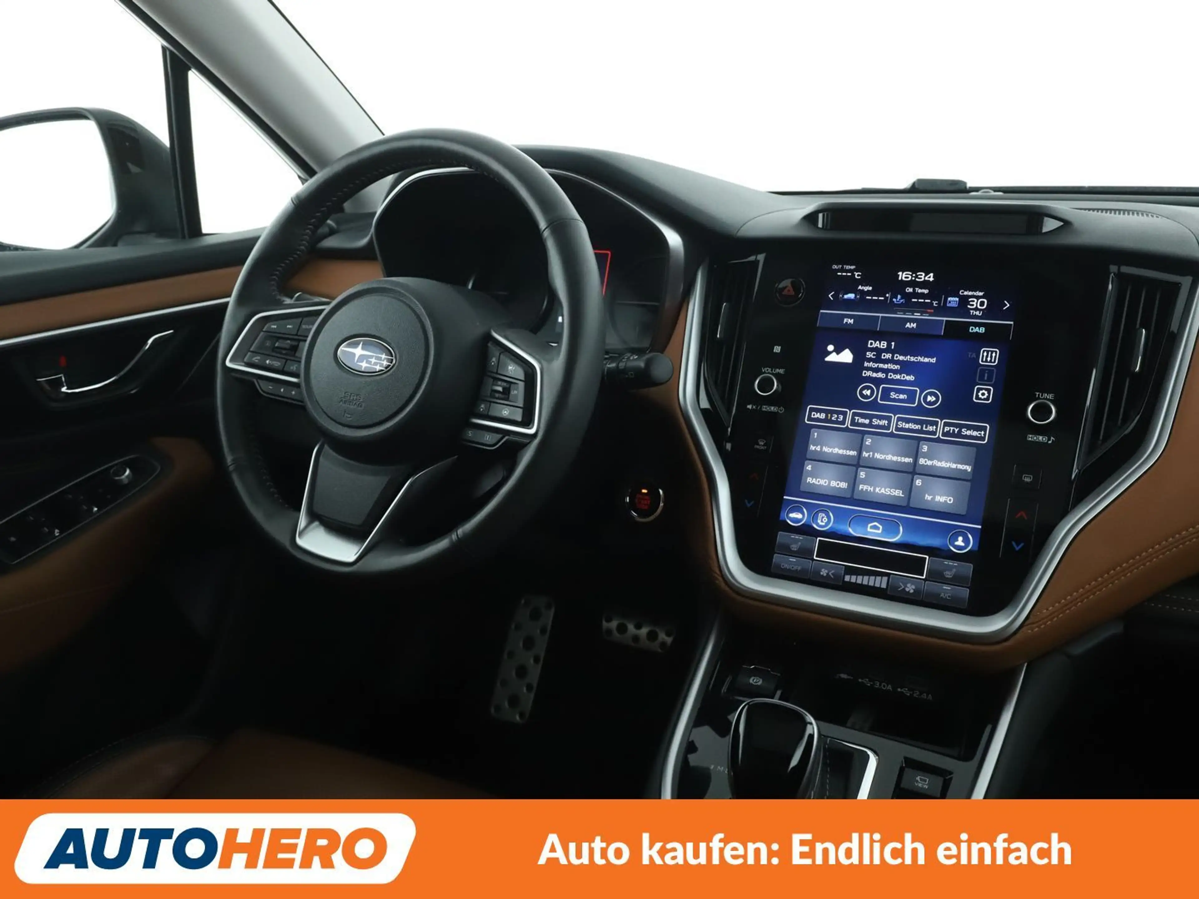 Subaru OUTBACK 2.5 Platinum Aut.*NAVI*ACC*CAM*PDC*SHZ*LIM* — photo 13