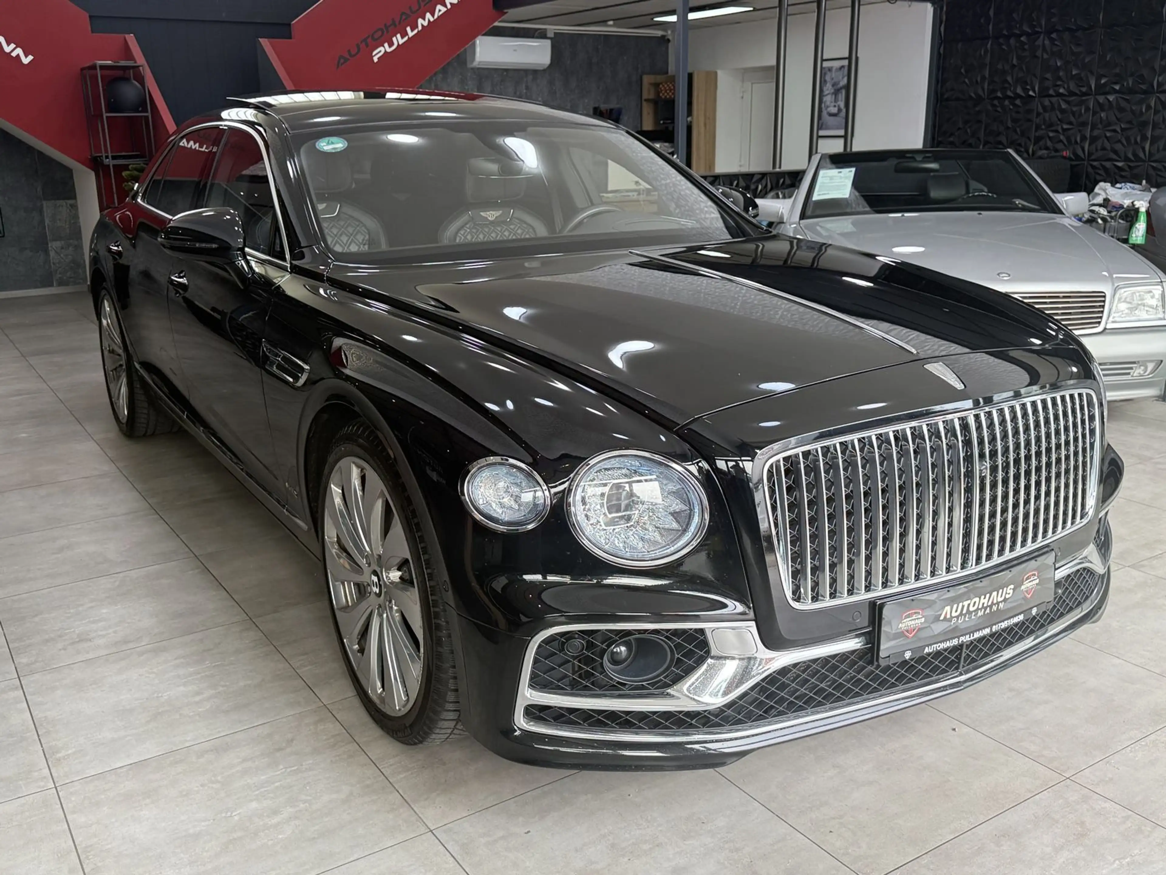 Bentley Flying Spur FIRST EDITION*FULL* — photo 5