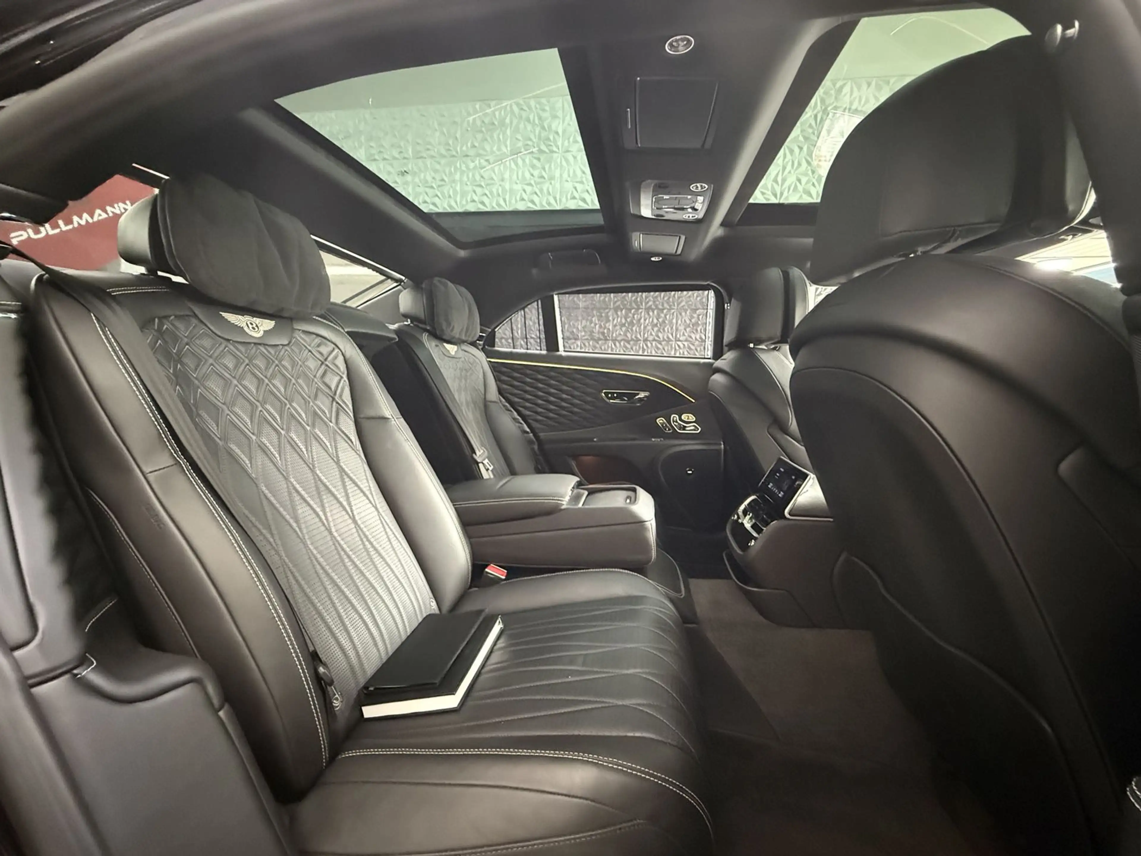 Bentley Flying Spur FIRST EDITION*FULL* — photo 13