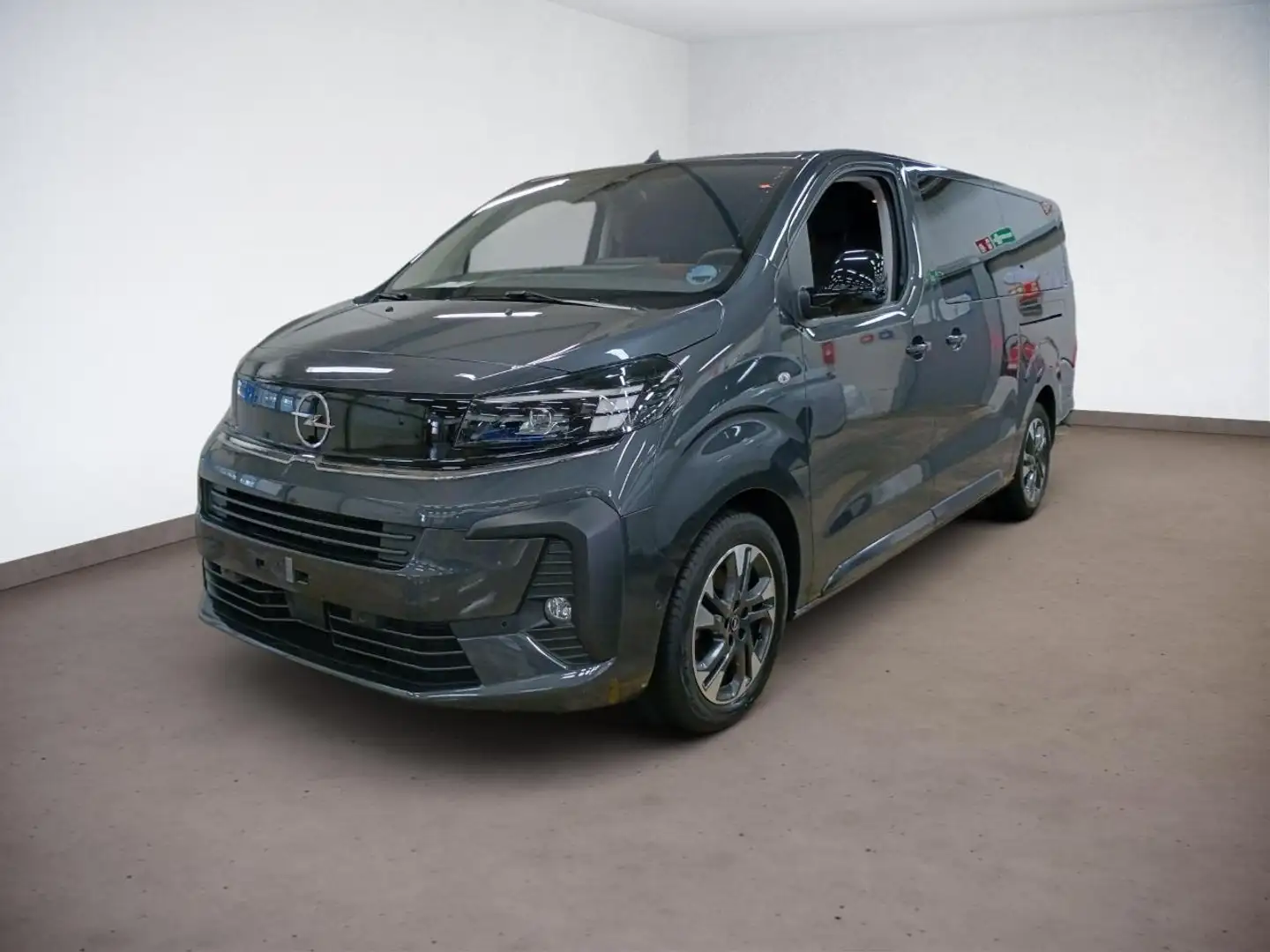 Opel Zafira Life 2.0D L3 Edition 9Sitze Automatik Grau - 2