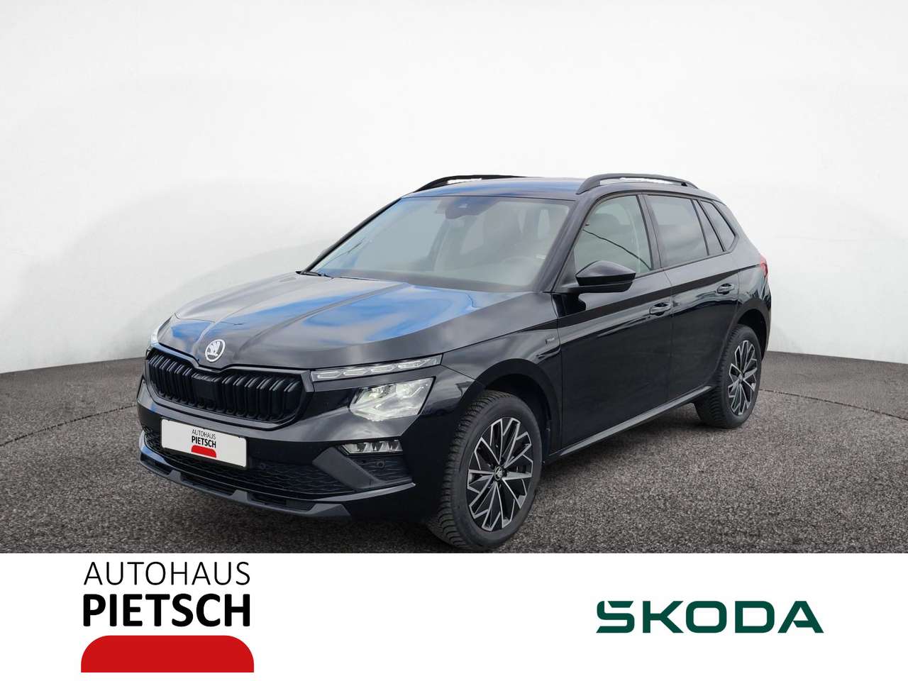 Skoda Kamiq — Skoda Kamiq 1.0 TSI DSG Tour Matrix ACC AHK Navi