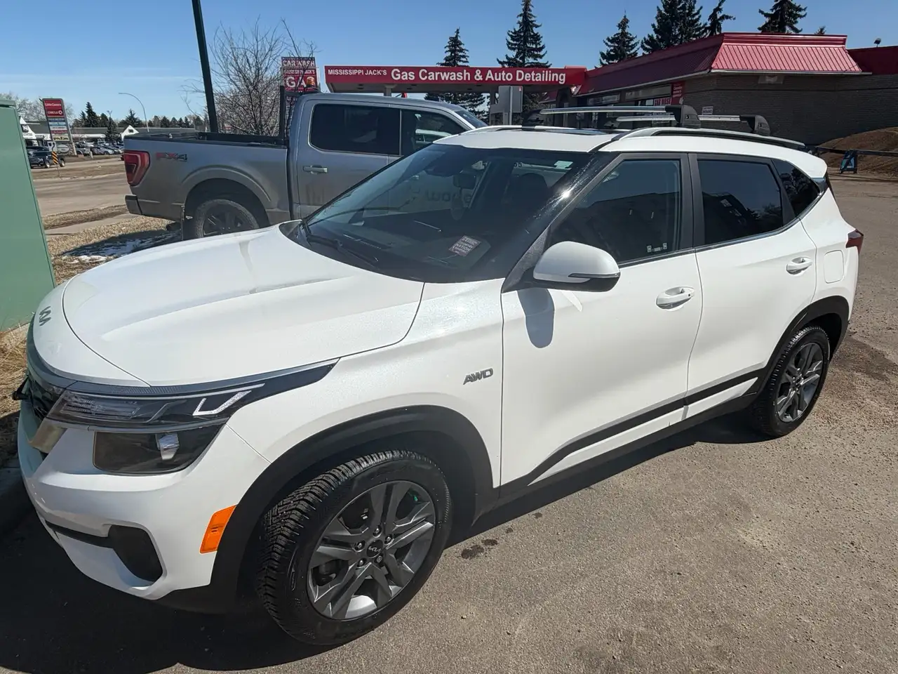2022 Kia Seltos