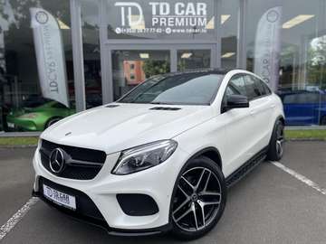 d 4MATIC Coupé AMG -Line 9G-Tronic