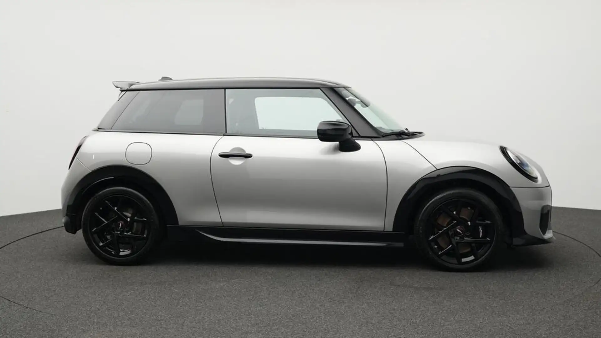 MINI Cooper MINI Cooper C Grau - 2