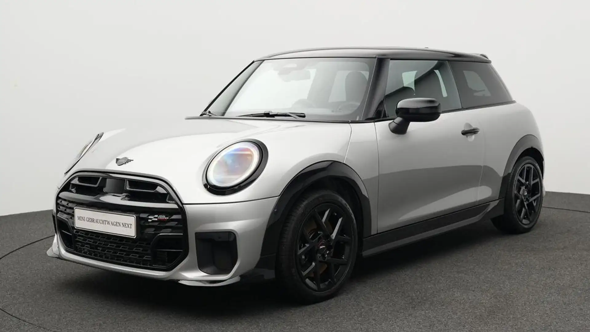 MINI Cooper MINI Cooper C Grau - 1