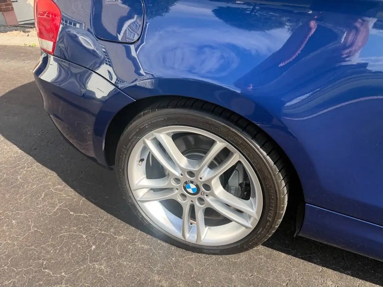 BMW 1 Series fotografie BMW 1 Series