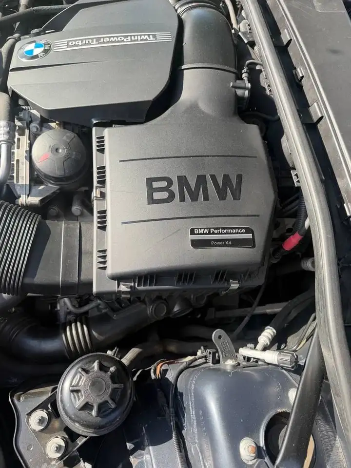 BMW 1 Series fotografie BMW 1 Series