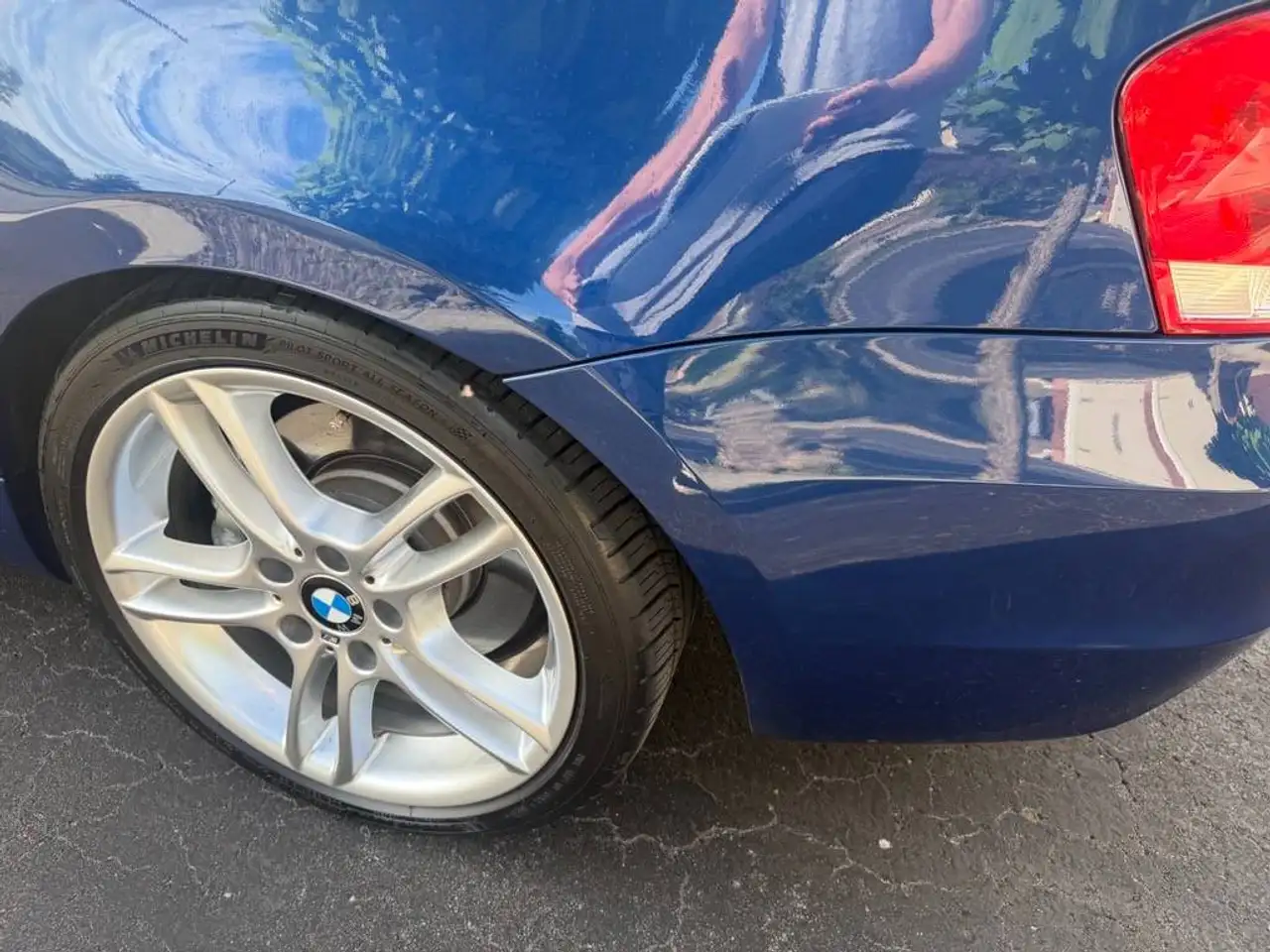 BMW 1 Series fotografie BMW 1 Series