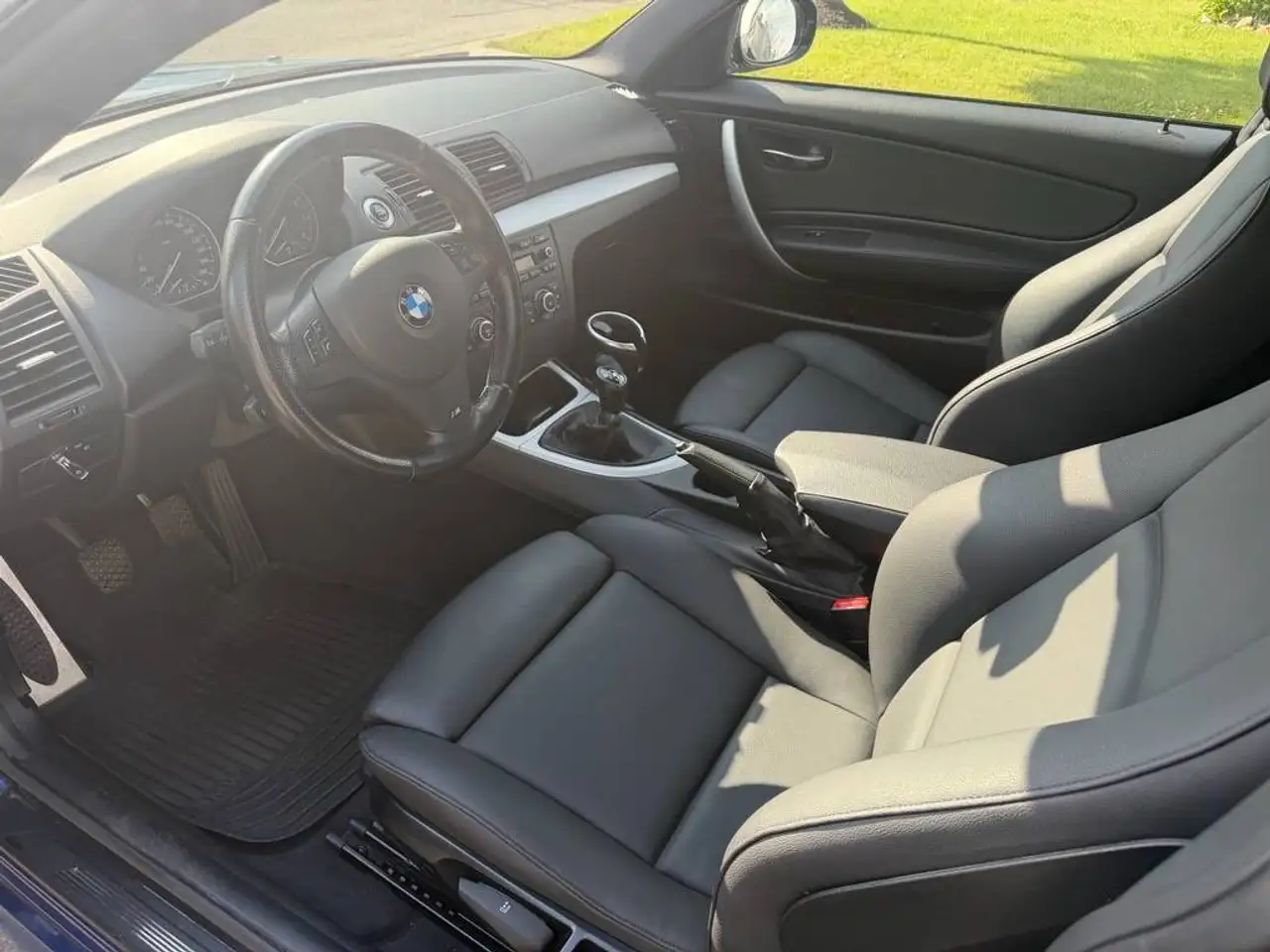 BMW 1 Series fotografie BMW 1 Series