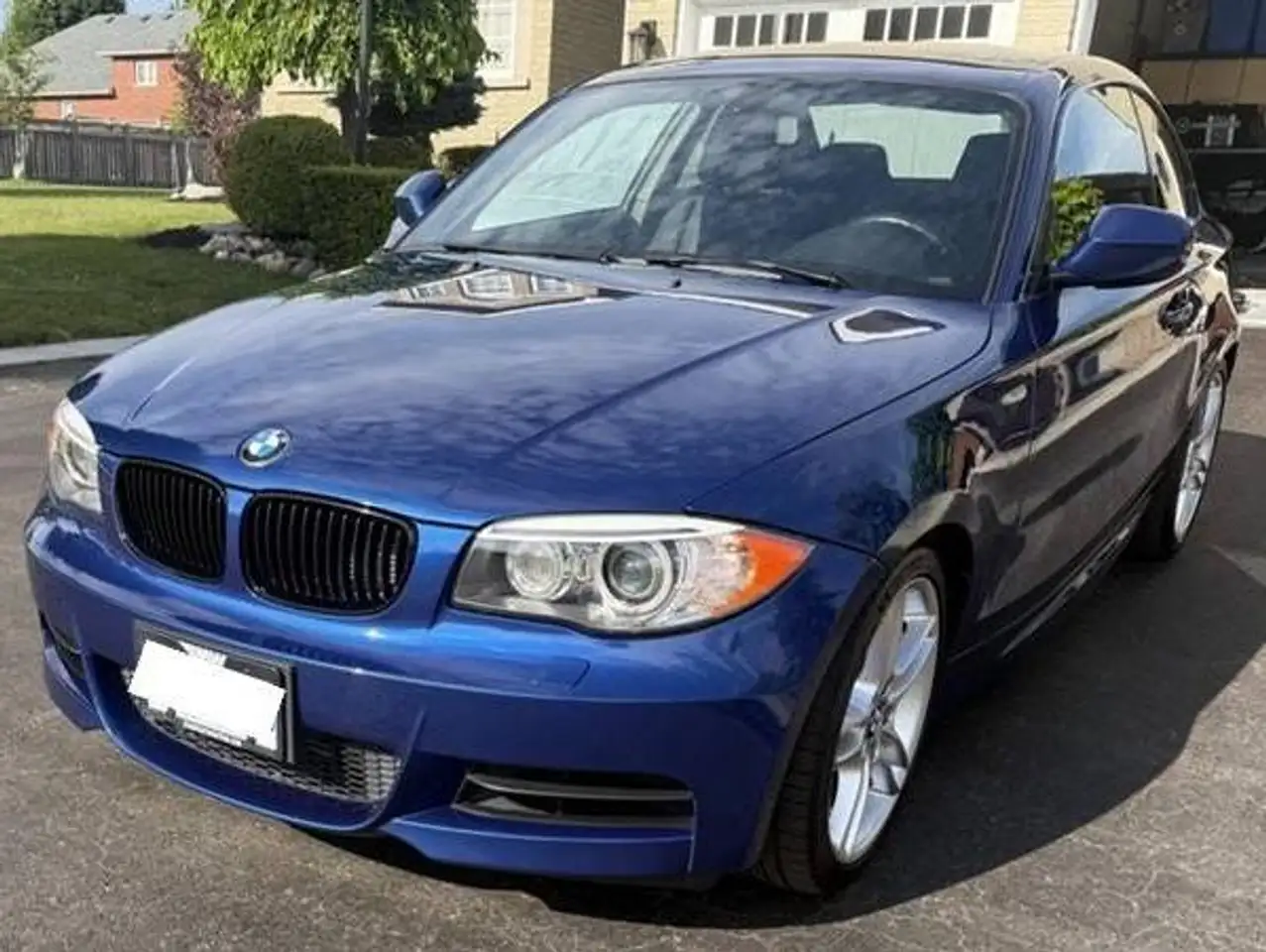 BMW 1 Series fotografie BMW 1 Series