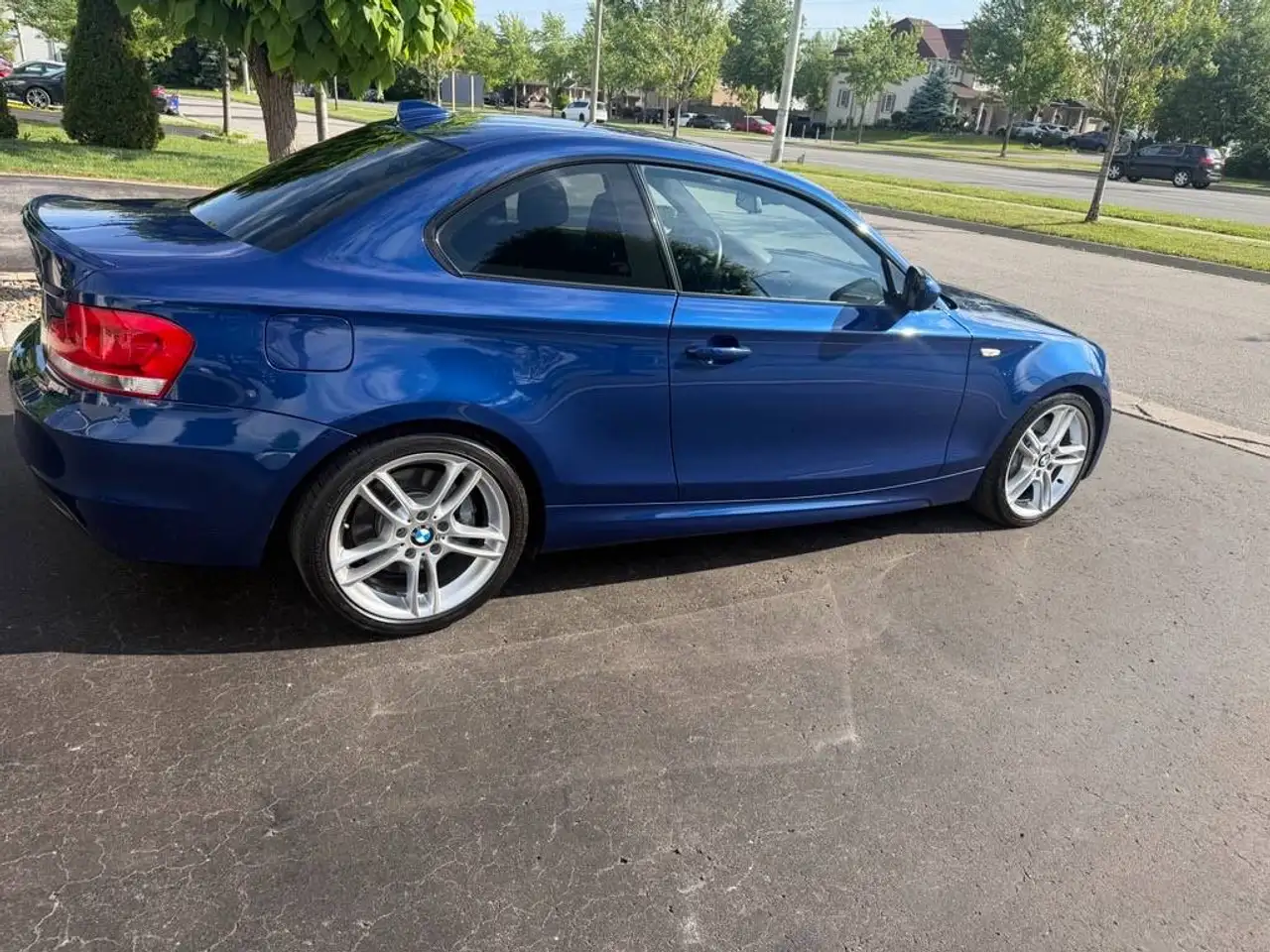 BMW 1 Series fotografie BMW 1 Series