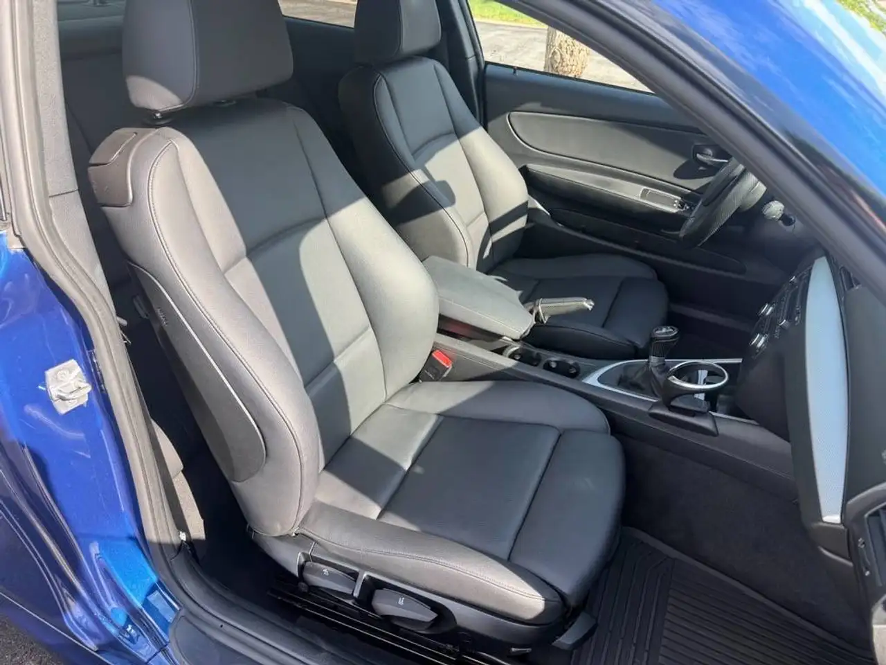 BMW 1 Series fotografie BMW 1 Series