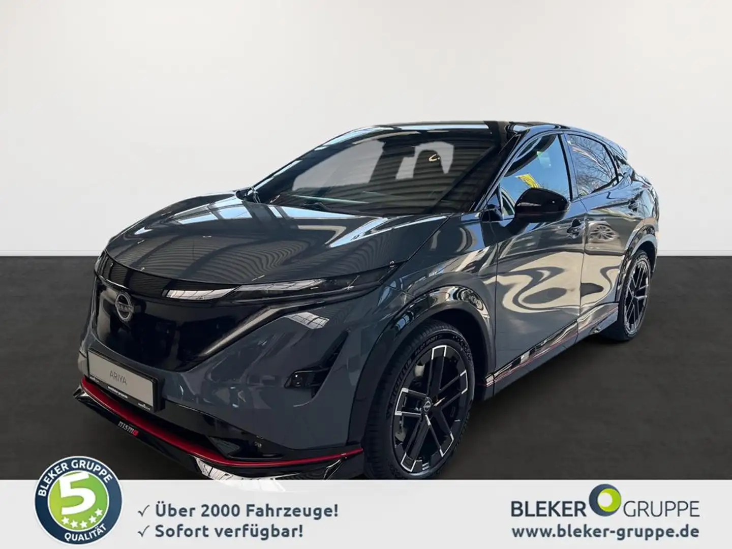 Nissan Ariya Nismo e-4orce (87kWh|22kW-OBC) - 1