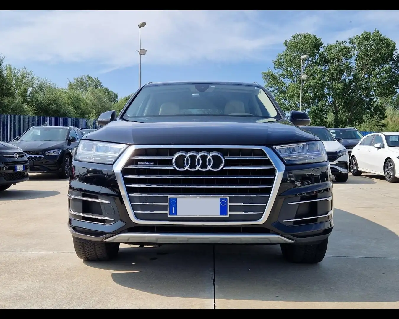 Audi Q7 2ª serie 3.0 TDI 272 CV quattro tiptronic Busines - 2