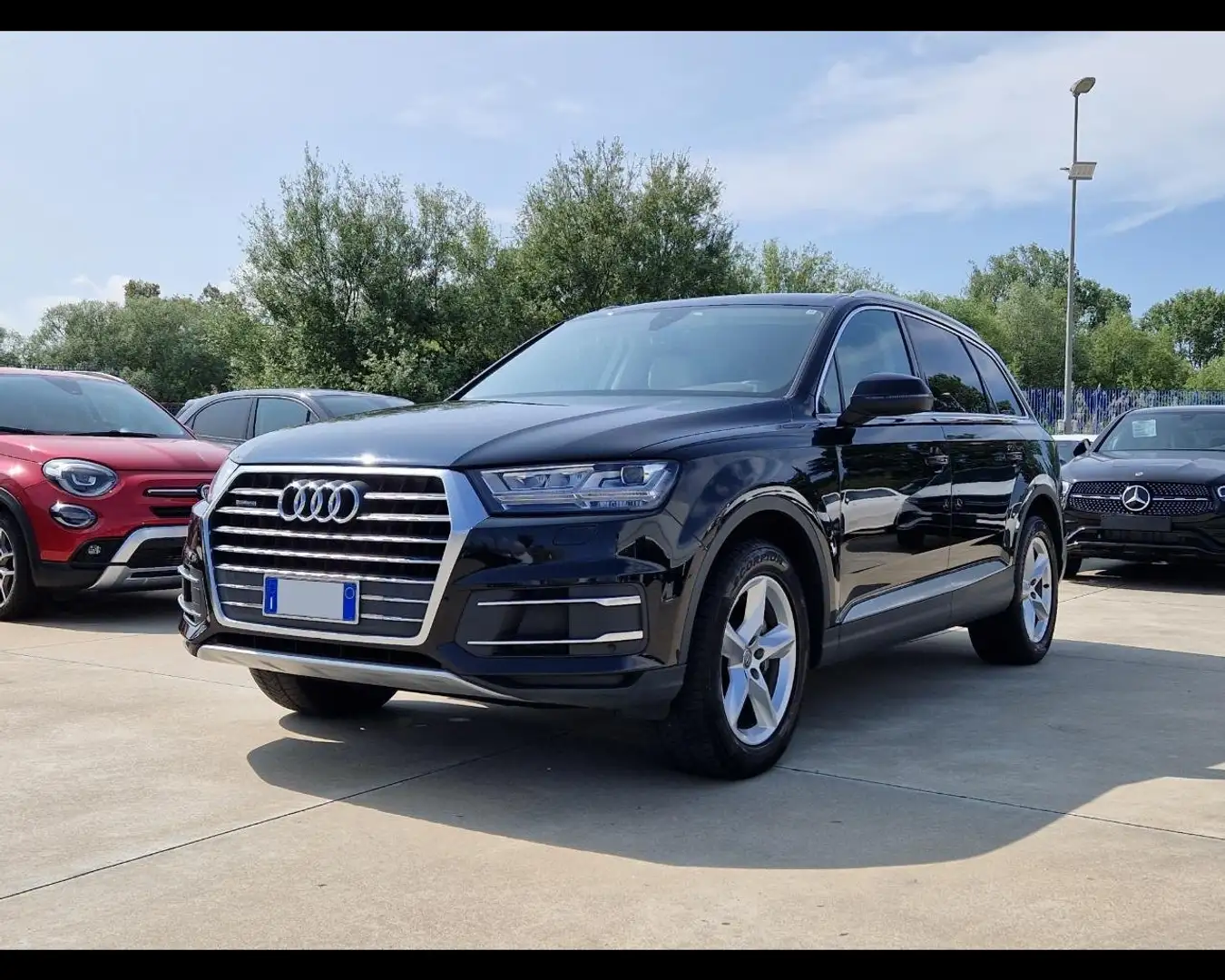Audi Q7 2ª serie 3.0 TDI 272 CV quattro tiptronic Busines - 1