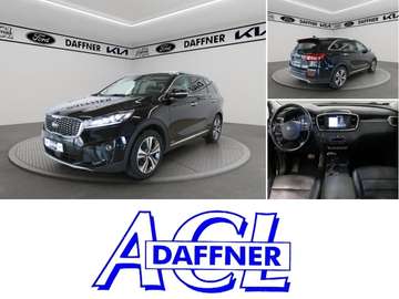 Platinum Edition 4WD HUD PANO 360 Kamera