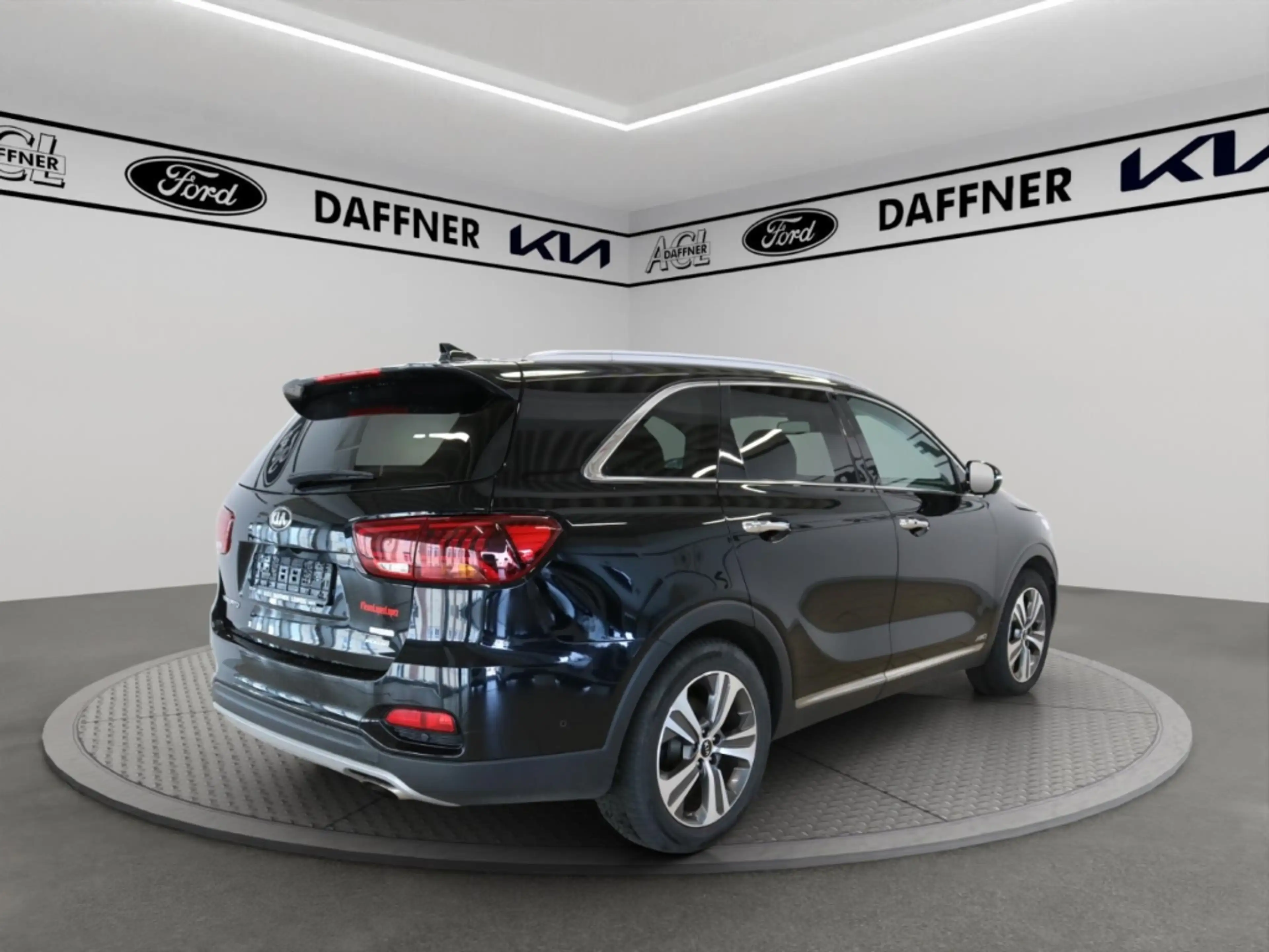 Kia Sorento Platinum Edition 4WD HUD PANO 360 Kamera