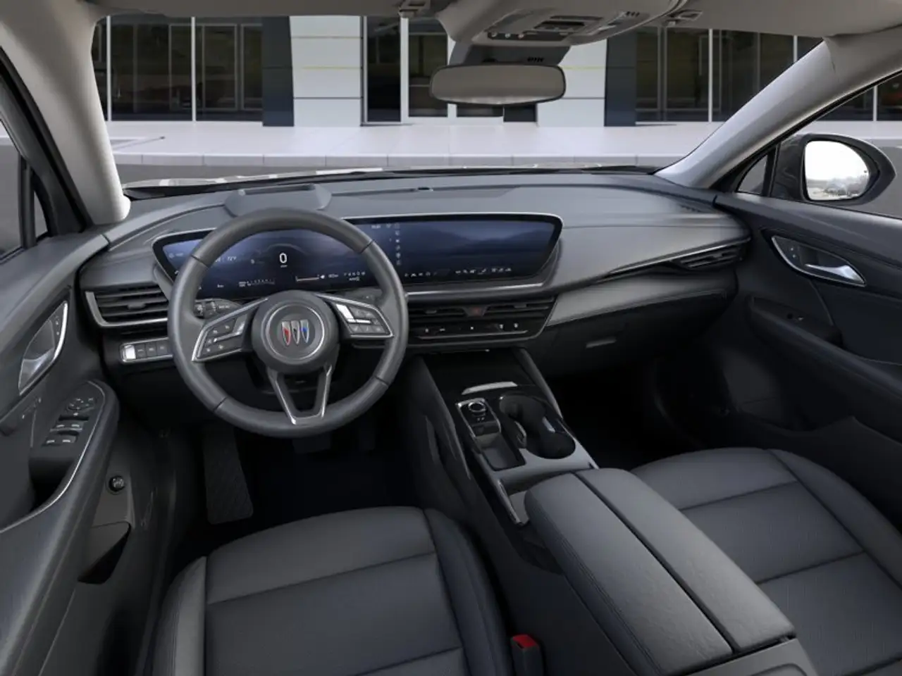 Buick Envision fotografie Buick Envision