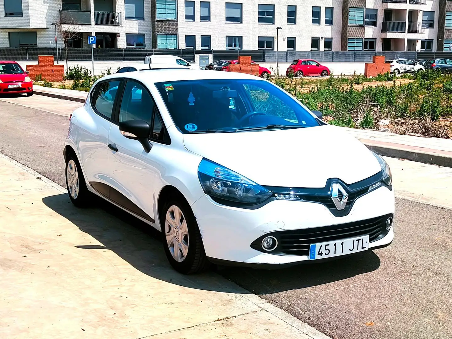 Renault Clio Clio 1.5dCi eco2 Energy Business 75 Business Blanco - 2