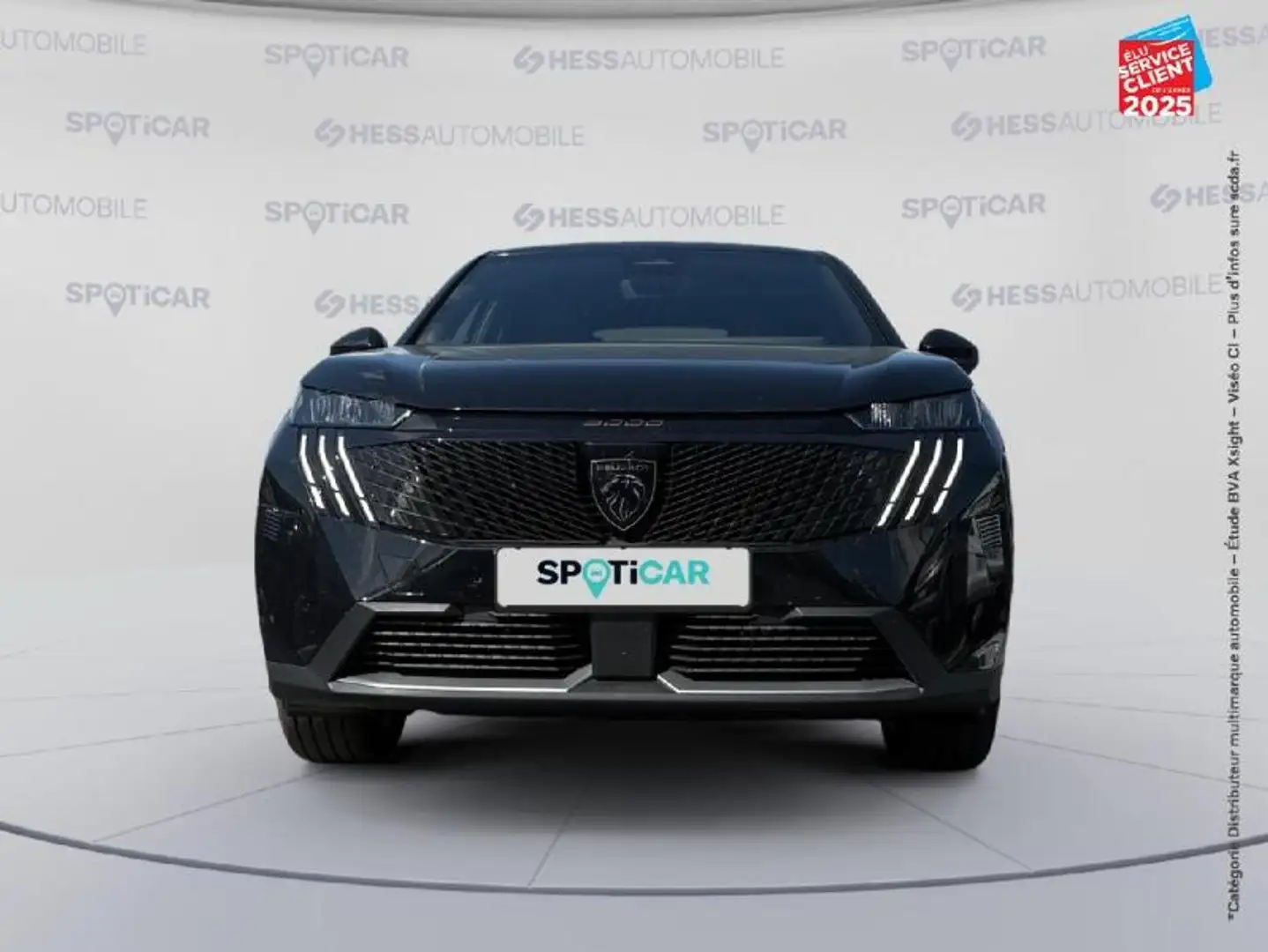 Peugeot 3008 1.2 Hybrid 136ch Allure e-DCS6 - 2