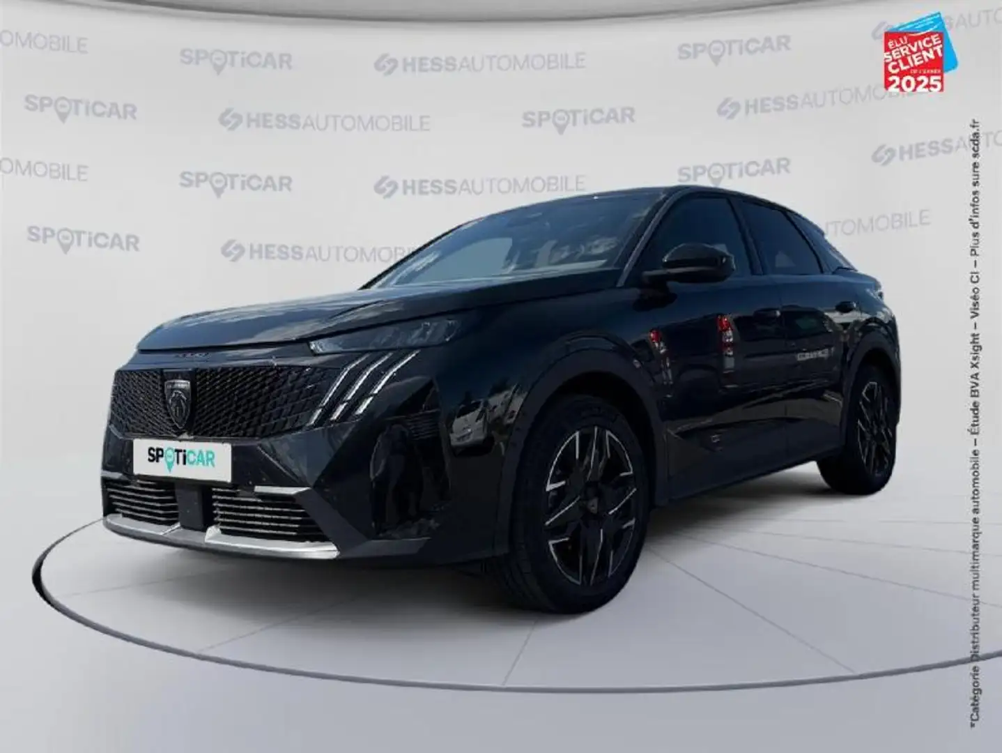 Peugeot 3008 1.2 Hybrid 136ch Allure e-DCS6 - 1