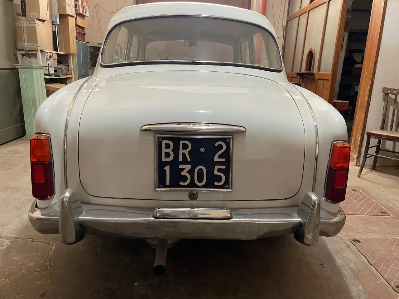 Lancia Appia III Serie, foto 4
