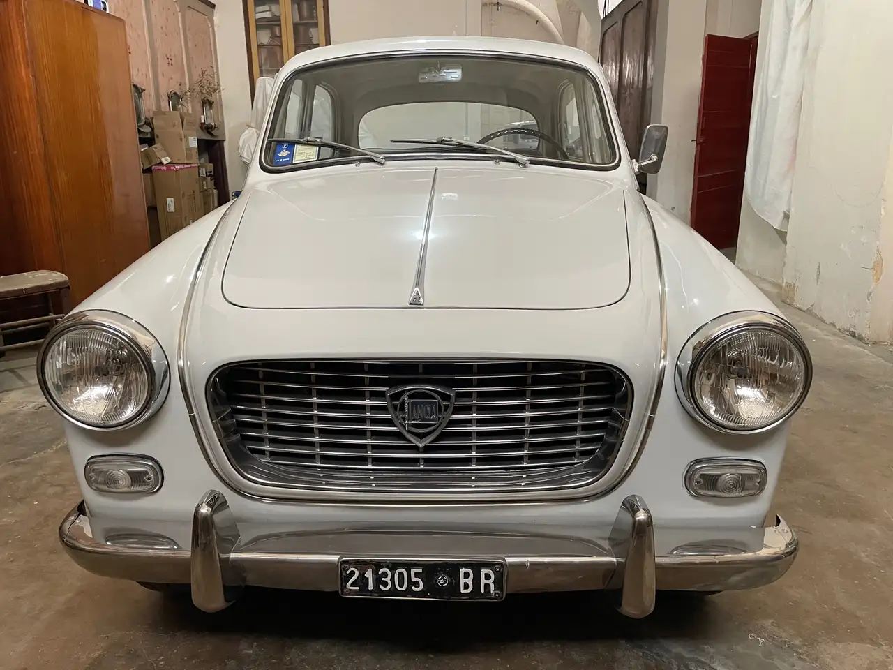 Lancia Appia III Serie, foto 3