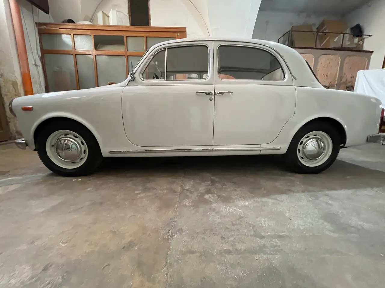 Lancia Appia III Serie, foto 2