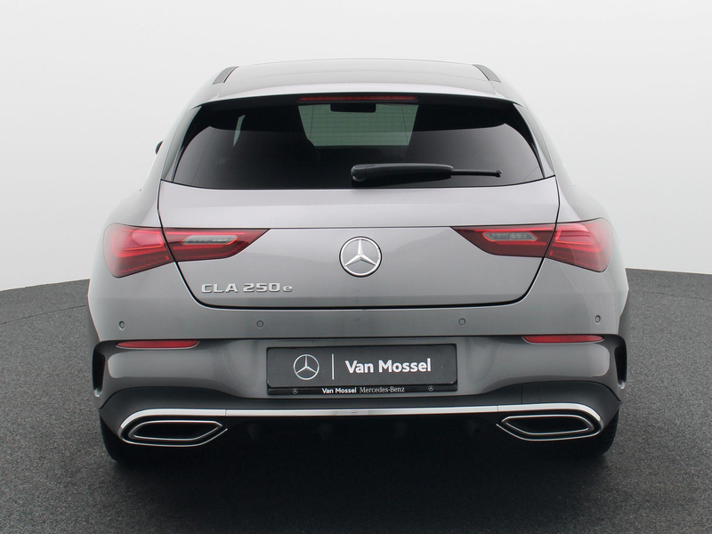 Mercedes-Benz CLA 250 e AMG Line Shooting Brake + MULTIBEAM LED + PANORA — photo 5