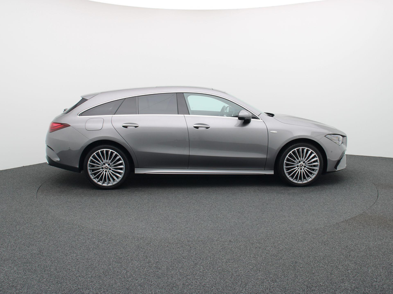 Mercedes-Benz CLA 250 e AMG Line Shooting Brake + MULTIBEAM LED + PANORA — photo 6