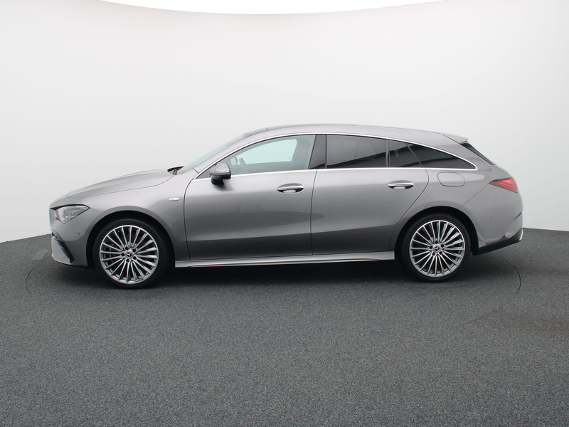 Mercedes-Benz CLA 250 e AMG Line Shooting Brake + MULTIBEAM LED + PANORA — photo 4