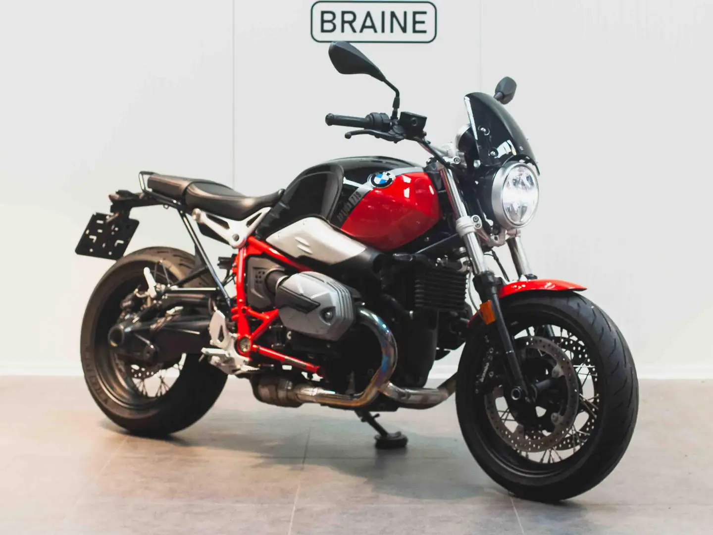 BMW R nineT 1 AN DE GARANTIE - 1