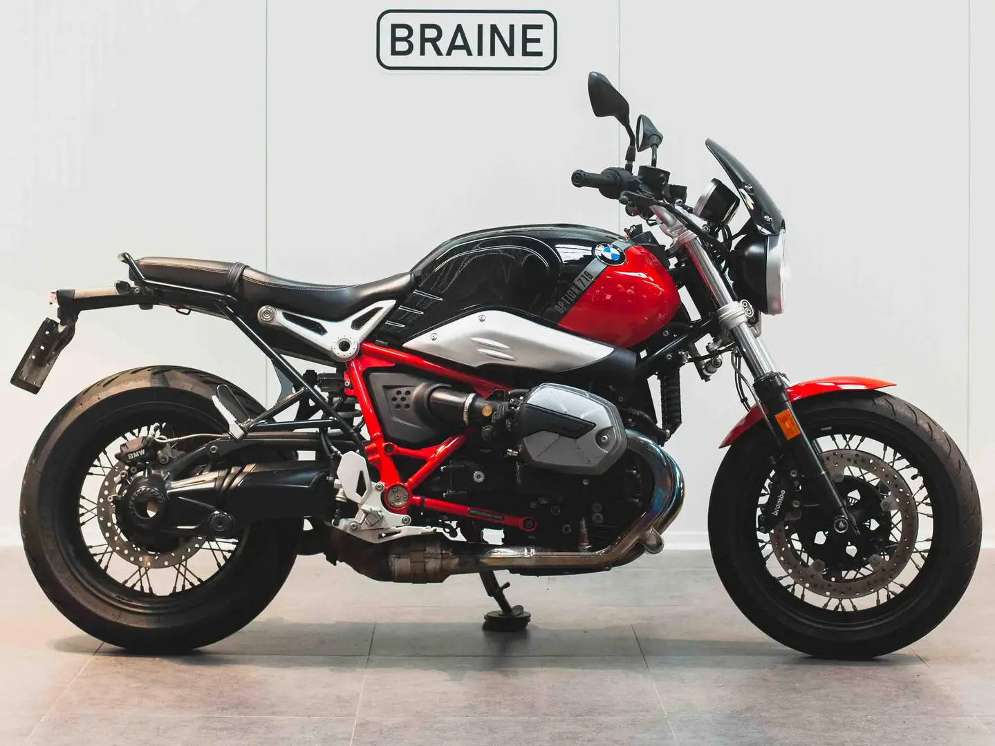 BMW R nineT 1 AN DE GARANTIE - 2