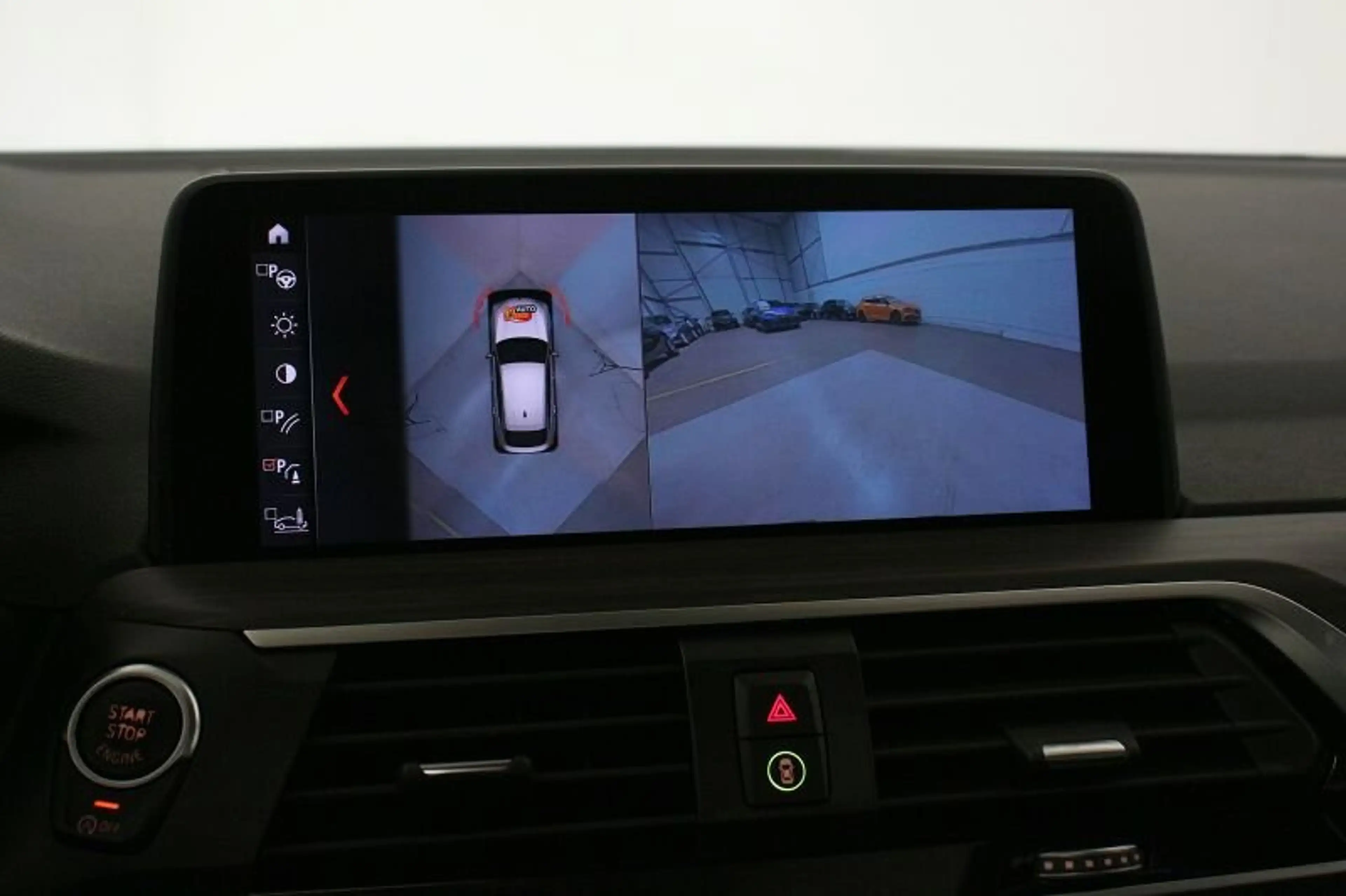 BMW X4 xDr 30iA M Sport 21Zoll LED Park+ HuD Pano — photo 10