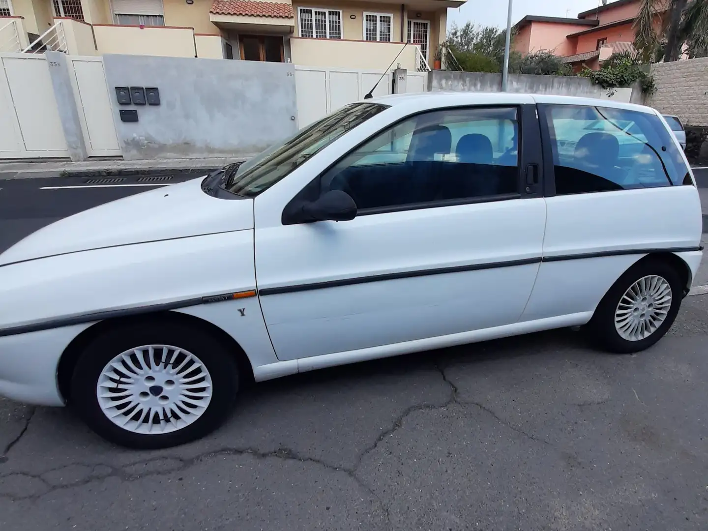 Lancia Y Y 1.2 8v Elefantino Blu c/airbag Alb - 2