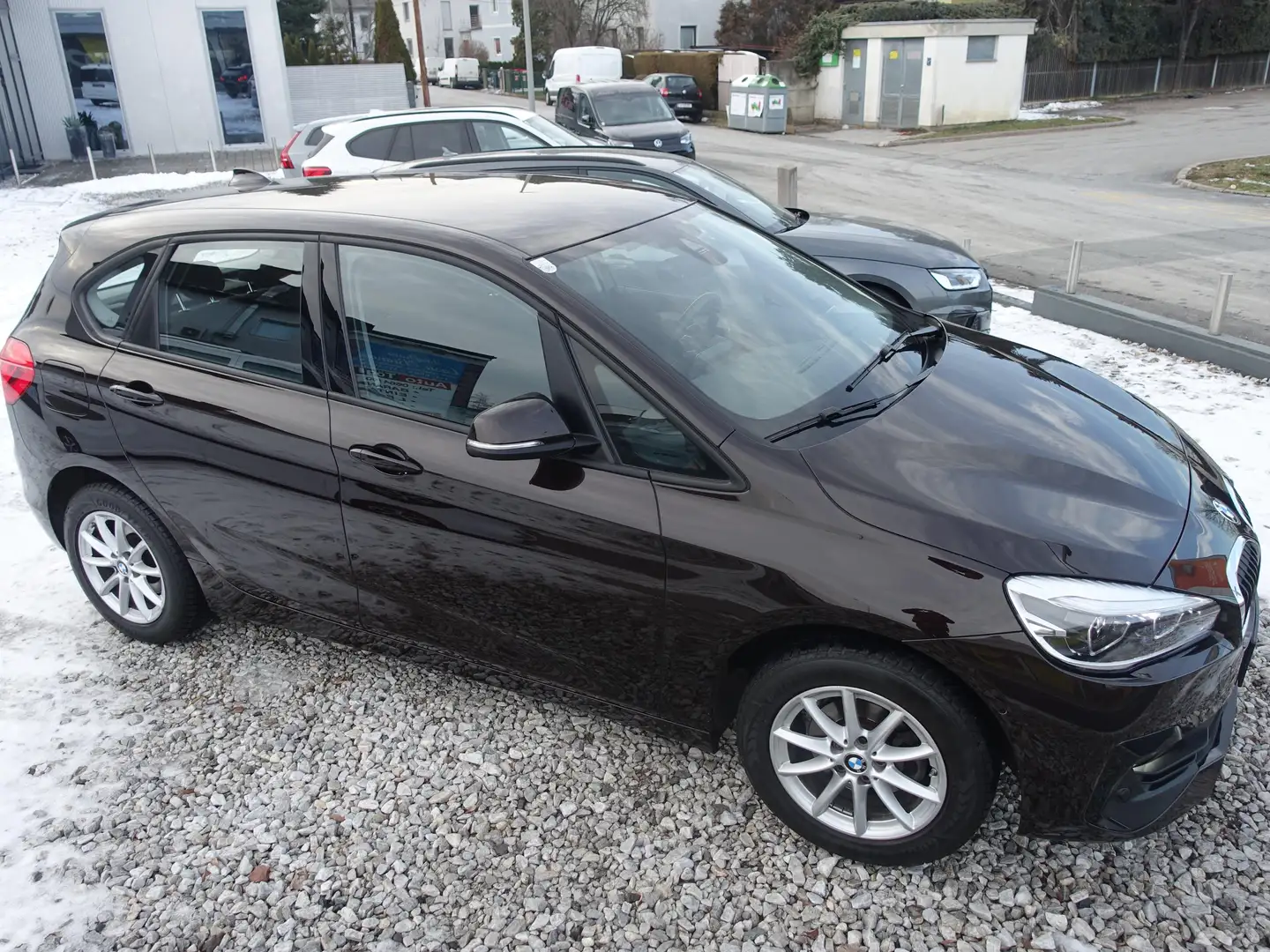 BMW 216 216 i Advantage Braun - 2