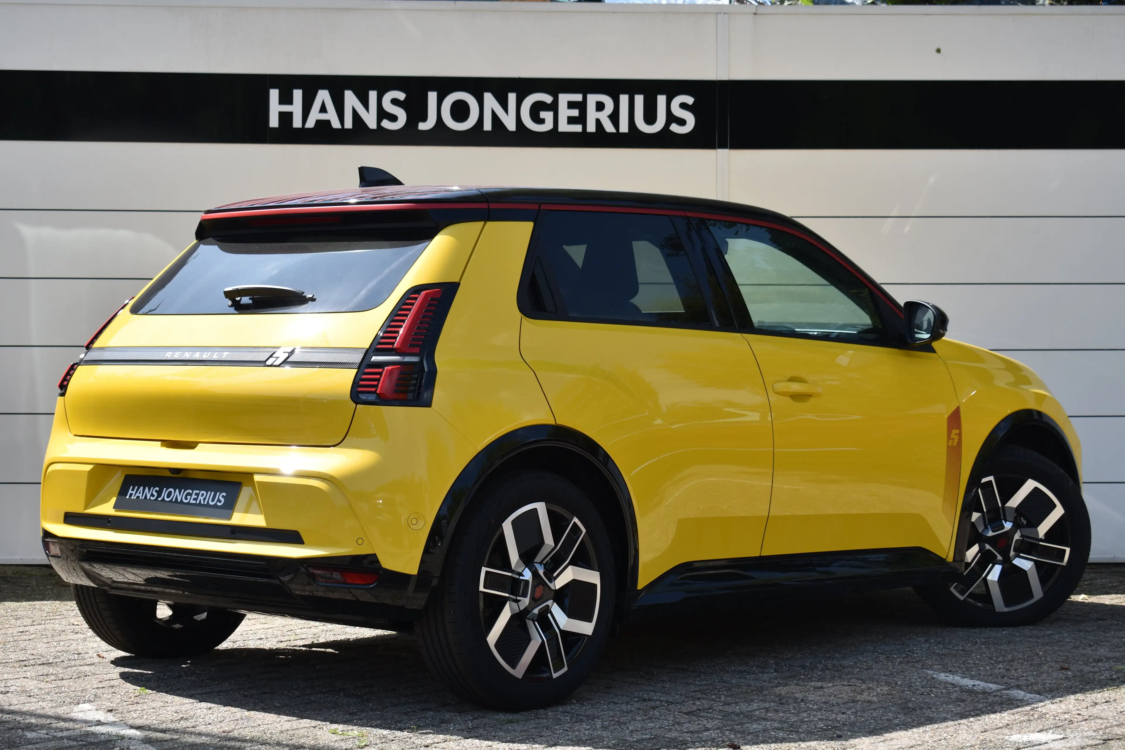 Renault R 5 Iconic cinq | Achteruitrijcamera | Elektrisch verw — photo 4