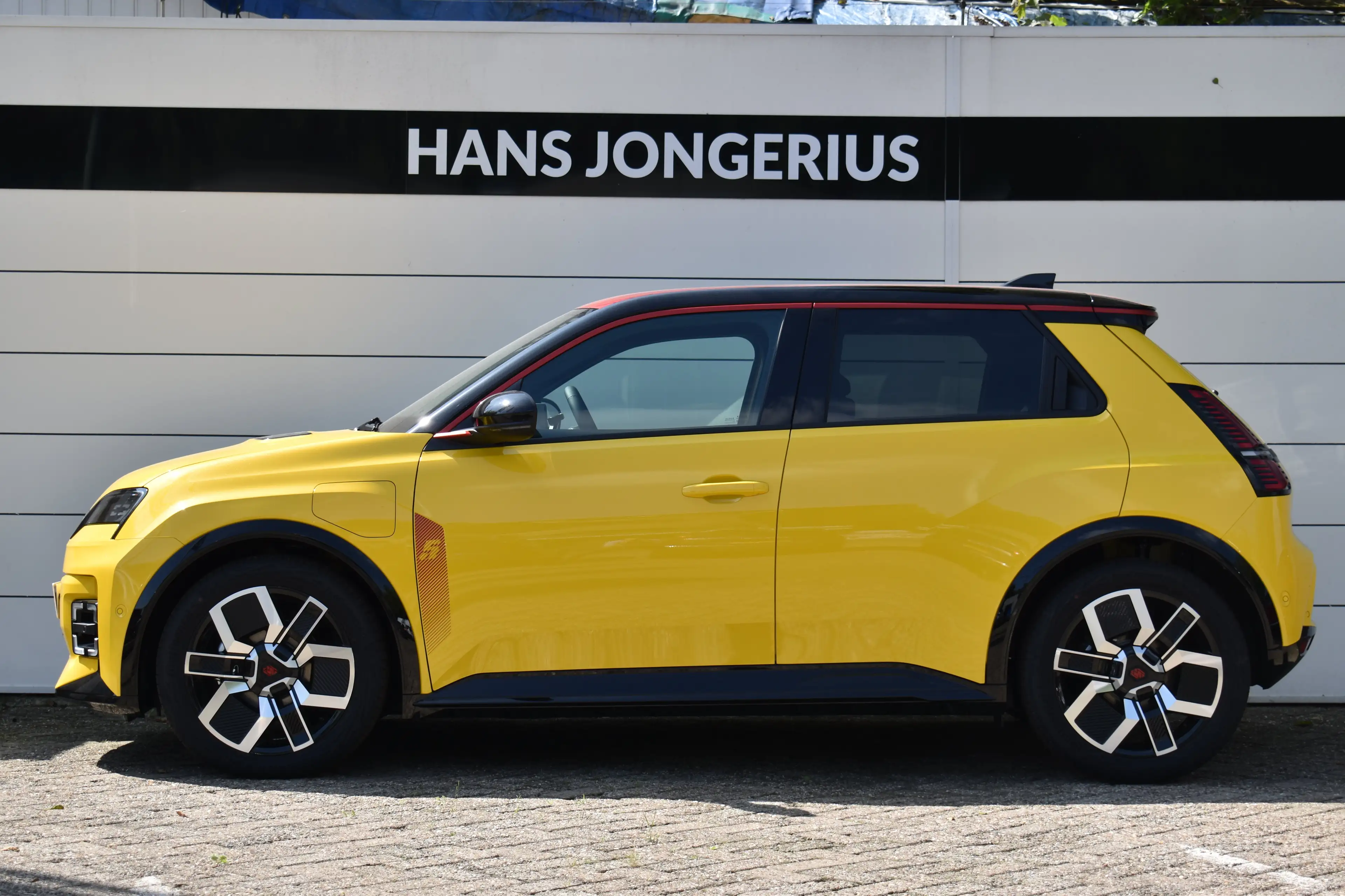 Renault R 5 Iconic cinq | Achteruitrijcamera | Elektrisch verw — photo 3