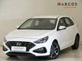 Hyundai i30 1.5 DPI Klass SLX 110 Blanco - thumbnail 1