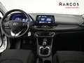 Hyundai i30 1.5 DPI Klass SLX 110 Blanco - thumbnail 7