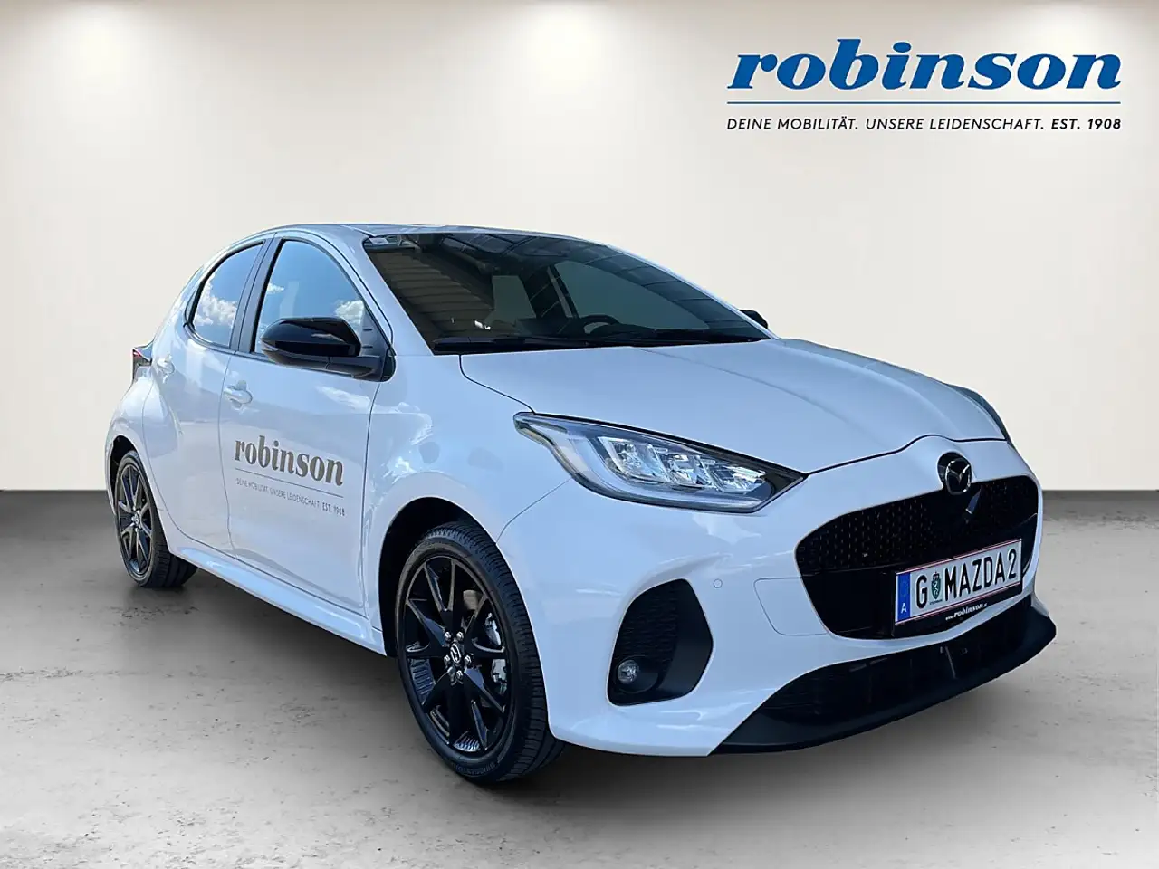 Mazda 2